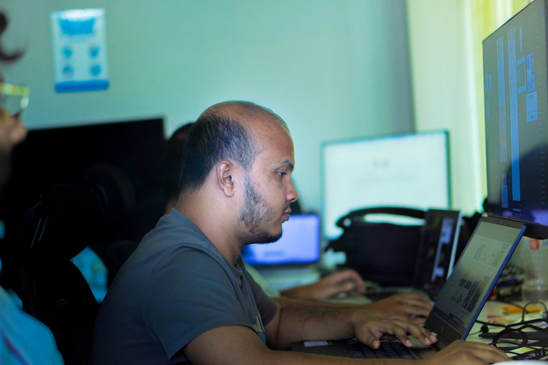 Evaluación de perfil tecnológico